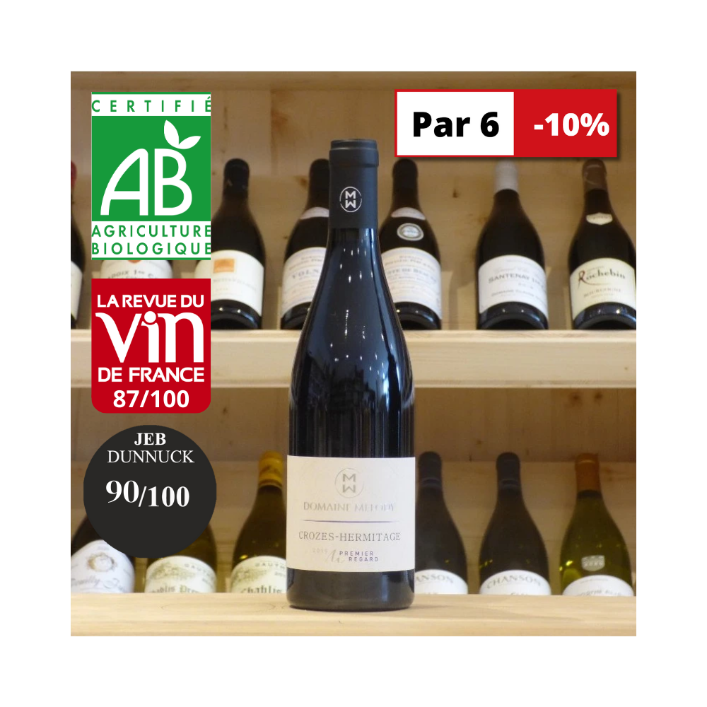 Crozes Hermitage Domaine Mélody 2023