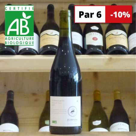 Domaine Jean Louis Denois Iconoclaste 2023