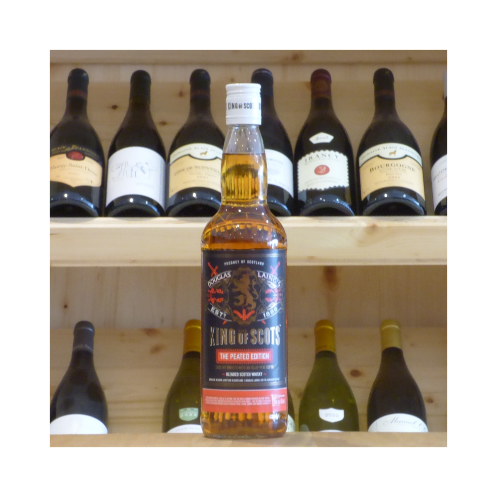 King of Scots The Peated Edition