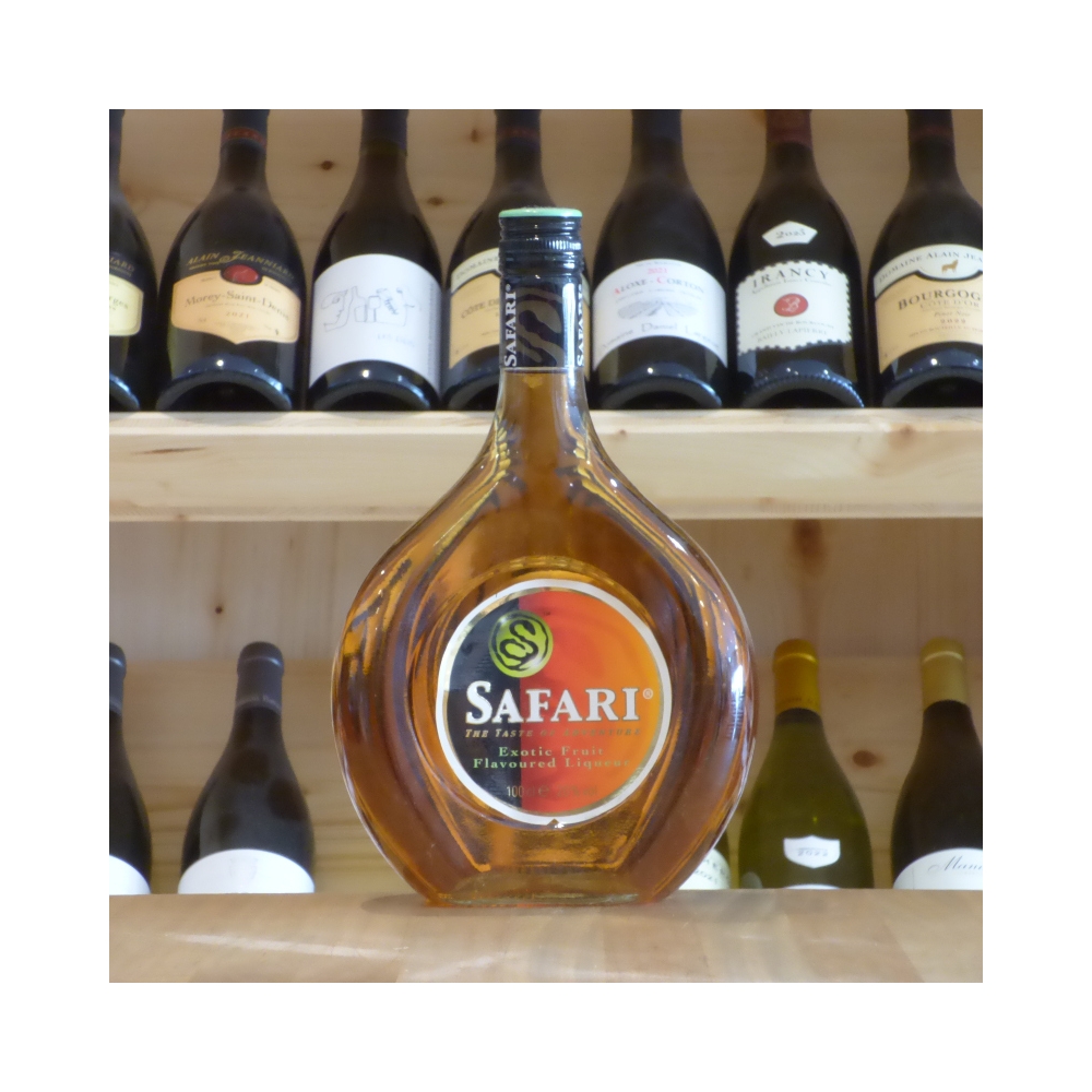 Liqueur Safari