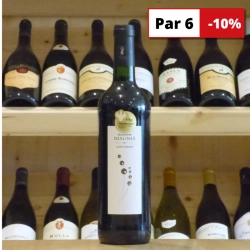 Saint Chinian Domaine Deslines 2021