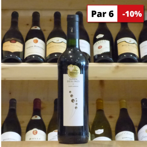 Saint Chinian Domaine Deslines 2021