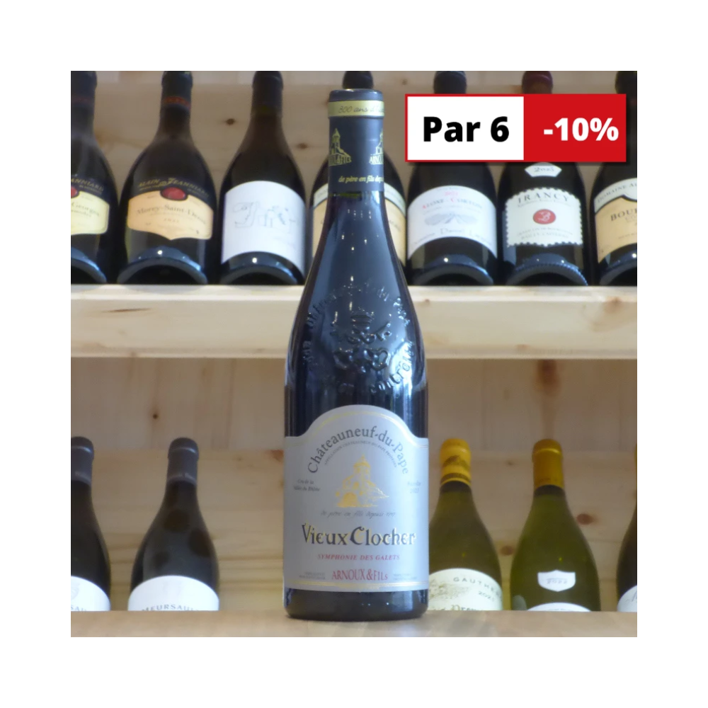 Châteauneuf du Pape Arnoux et Fils Symphonie des Galets 2023