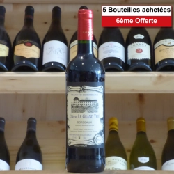 Bordeaux Château Le Grand Trié 2022