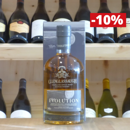 Glenglassaugh Evolution