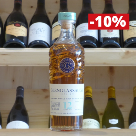 Glenglassaugh 12 ans