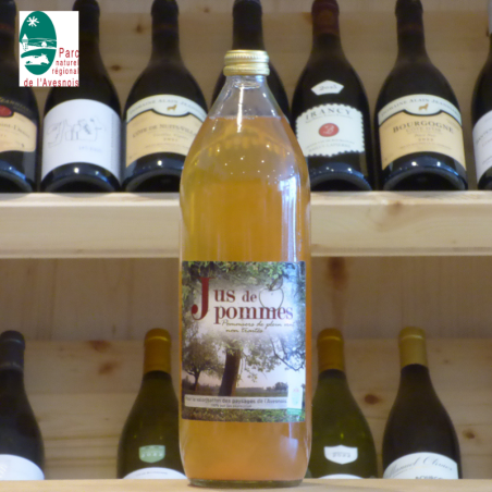 Jus de Pomme de l'Avesnois GAEC Delva