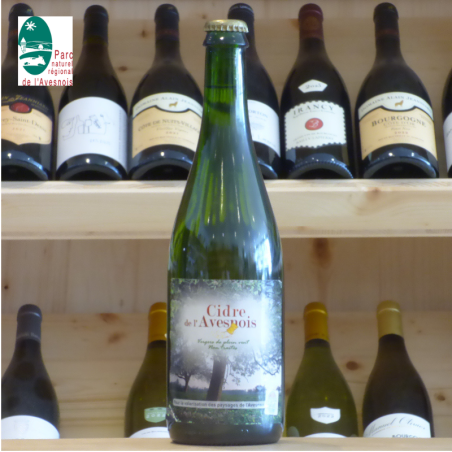 Cidre de l'Avesnois
