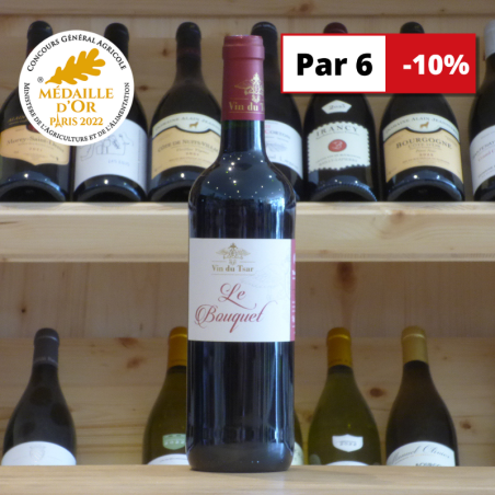 Vin du Tsar Le Bouquet 2019