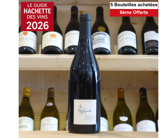 Saint Nicolas de Bourgueuil La Jarnoterie Elégante 2023