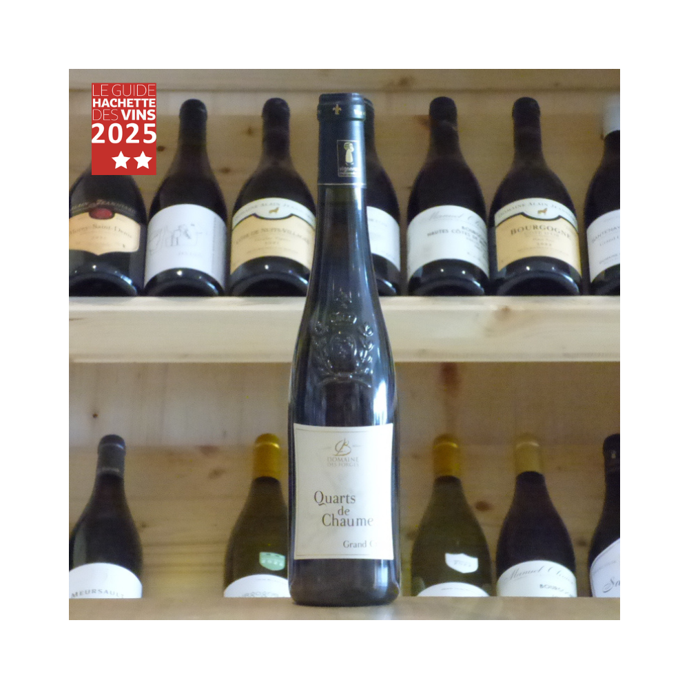 Quart de Chaume Grand Cru Domaine des Forges 2022