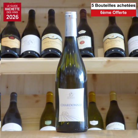 Val de Loire Domaine des Forges chardonnay 2024