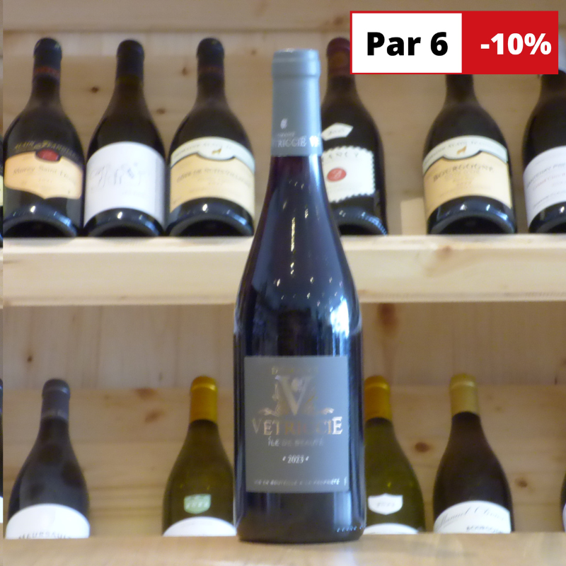 Domaine Vetriccie rouge 2023
