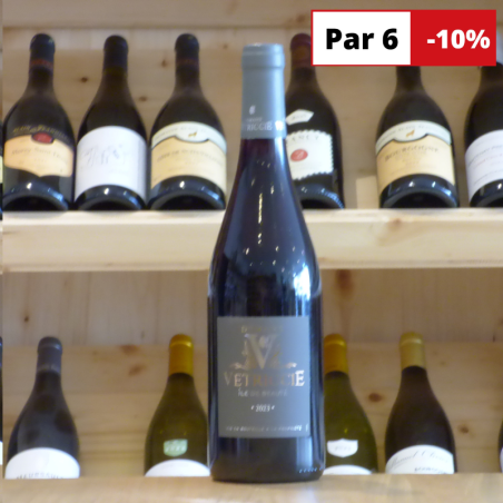 Domaine Vetriccie rouge 2023