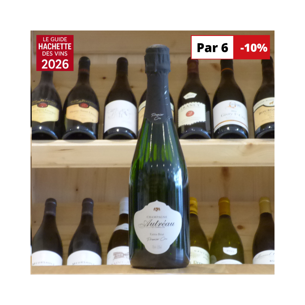 Champagne Autréau de Champillon 1er Cru extra brut