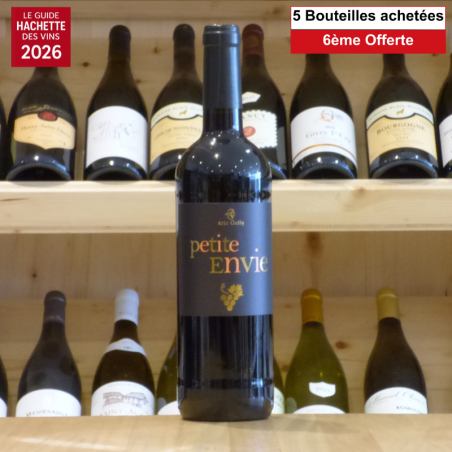 Eric Gelly Petite Envie 2024