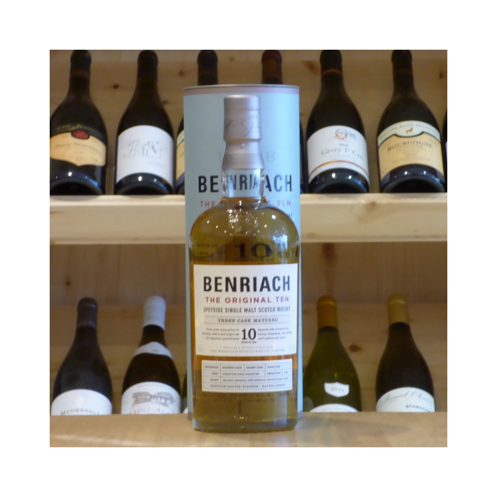 Benriach 10 ans
