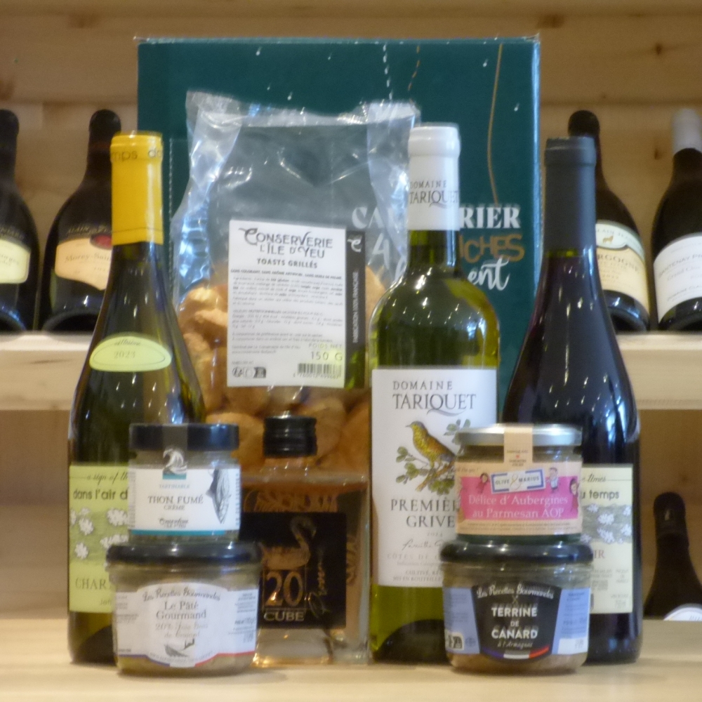 Calendrier les 4 dimanches de l'Avent l'Apéro