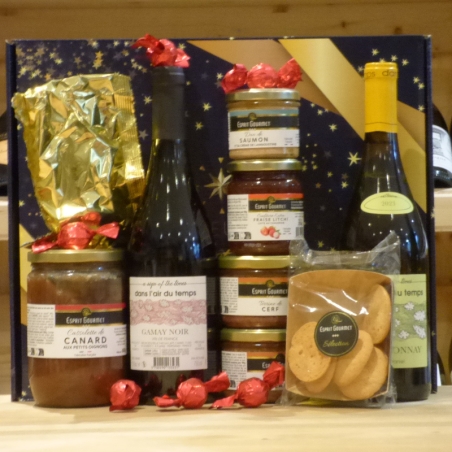 Coffret Esprit Gourmand Duo