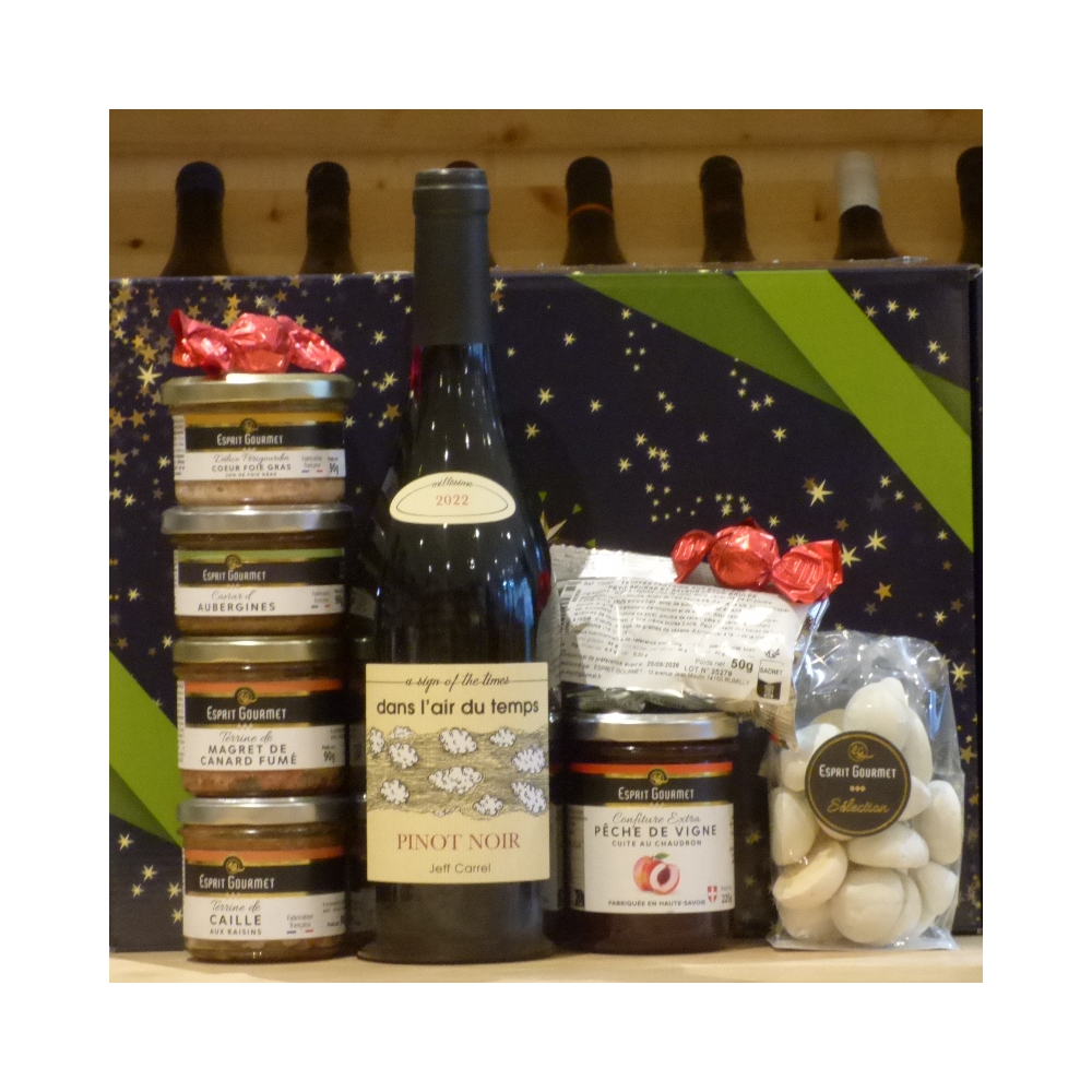 Esprit Gourmand Apéro