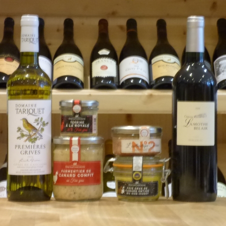 Saveurs du Sud-Ouest