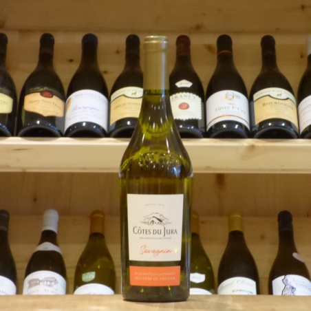 Côtes du Jura Savagnin Fruitière Vinicole de Voiteur 2019