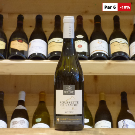 Roussette de Savoye Cave du Prieuré 2024