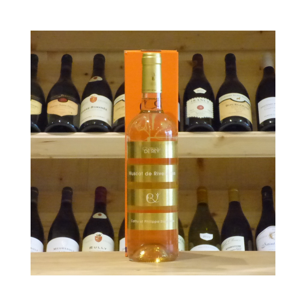 Muscat de Noël Château de Rey