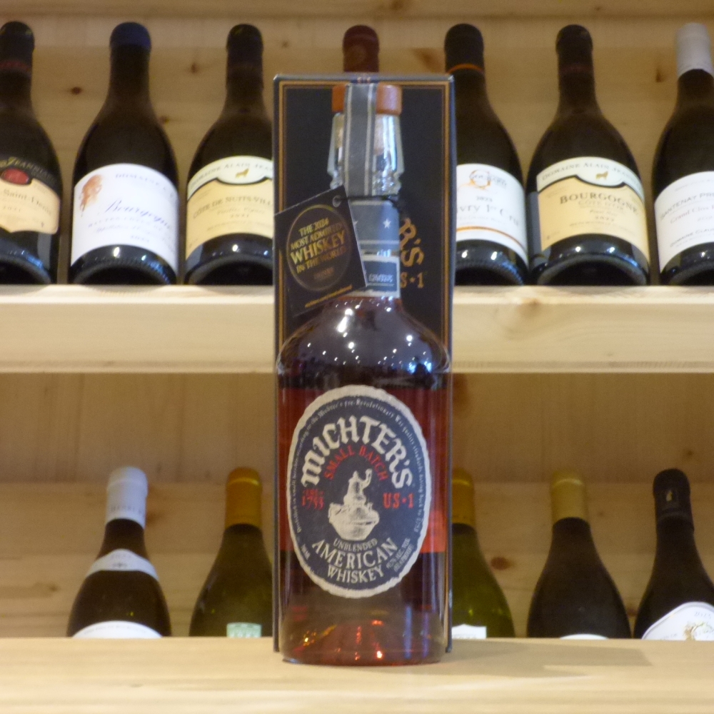 Moichter's US 1 Bourbon