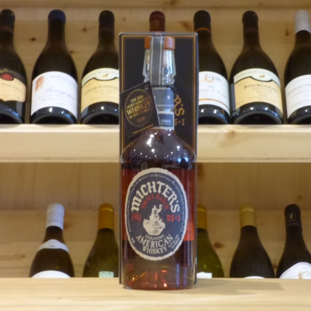 Moichter's US 1 Bourbon