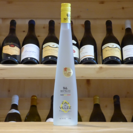Eau de Villée Distillerie de Biercée