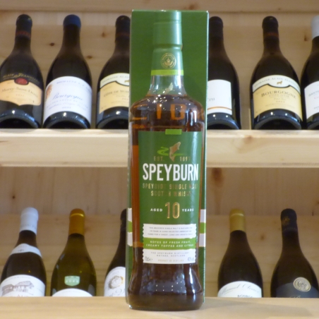 Speyburn 10 ans