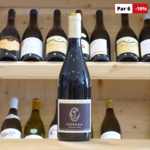 Morgon Grand Cras Domaine de Sermezy 2023