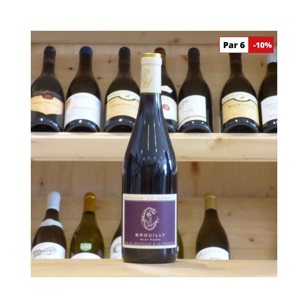 Brouilly Saint Pierre Domaine de Srmezy 2024