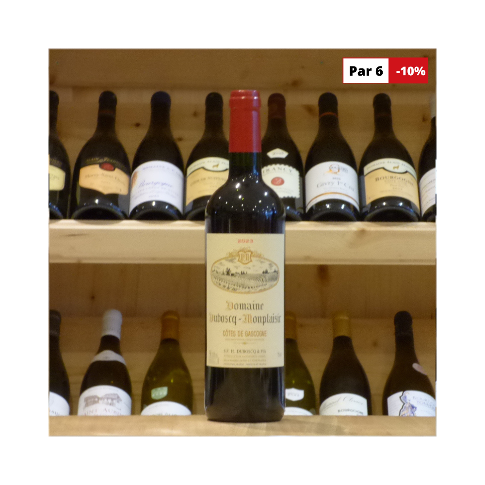 Duboscq Monplaisir 2023