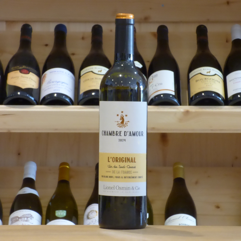 Côtes de Gascogne Chambre d'Amour L'Original 2024