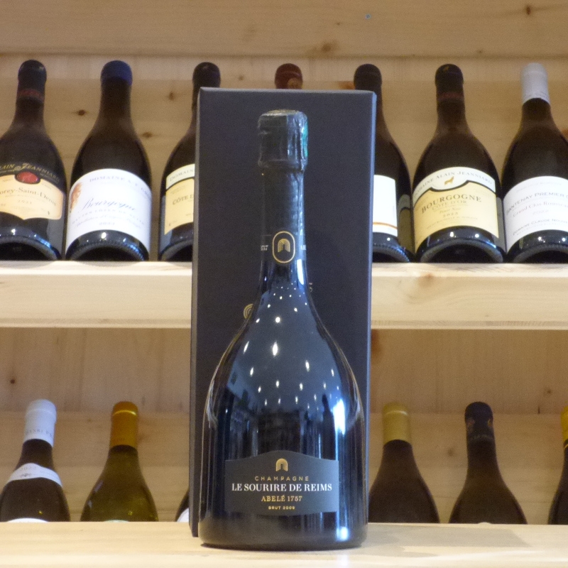 Champagne Abelé 1757 Sourire de Reims 2009