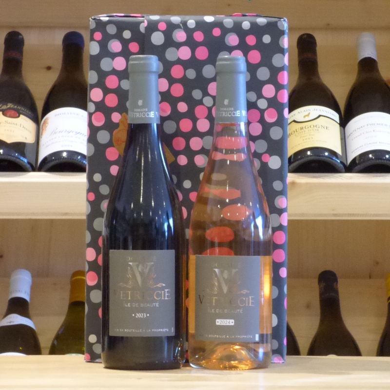 Coffret Duo Ile de Beauté