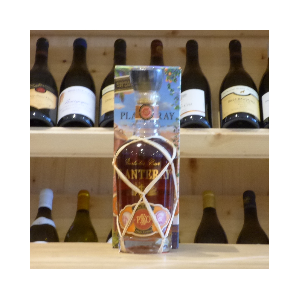 Rhum Planteray PXXO