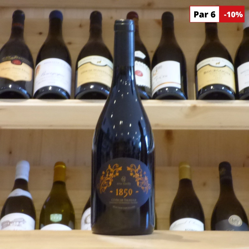 Domaine Eric Gelly cuvée 1850 2024