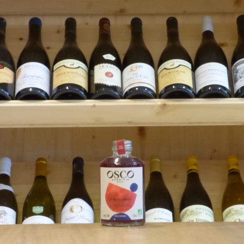Osco Rouge Ardent 25 cl.