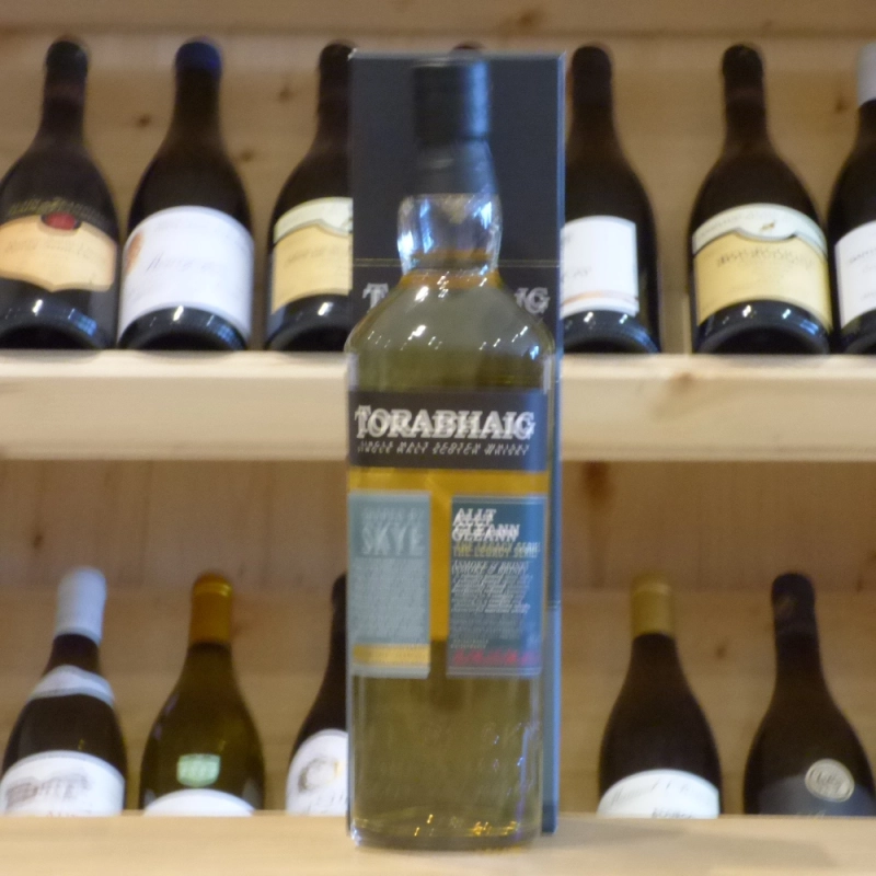 Torabhaig Allt Gleann The Legacy Series