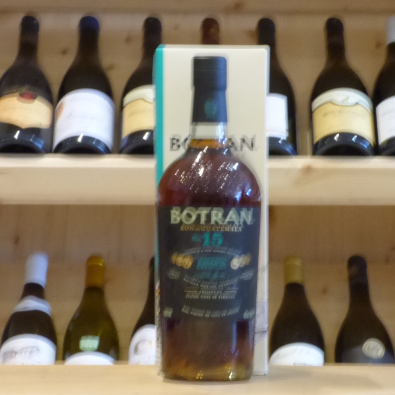 Rhum Botran N°15