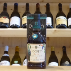 Rhum Doorly's 12 ans