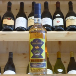 Rhum Longueteau ambré