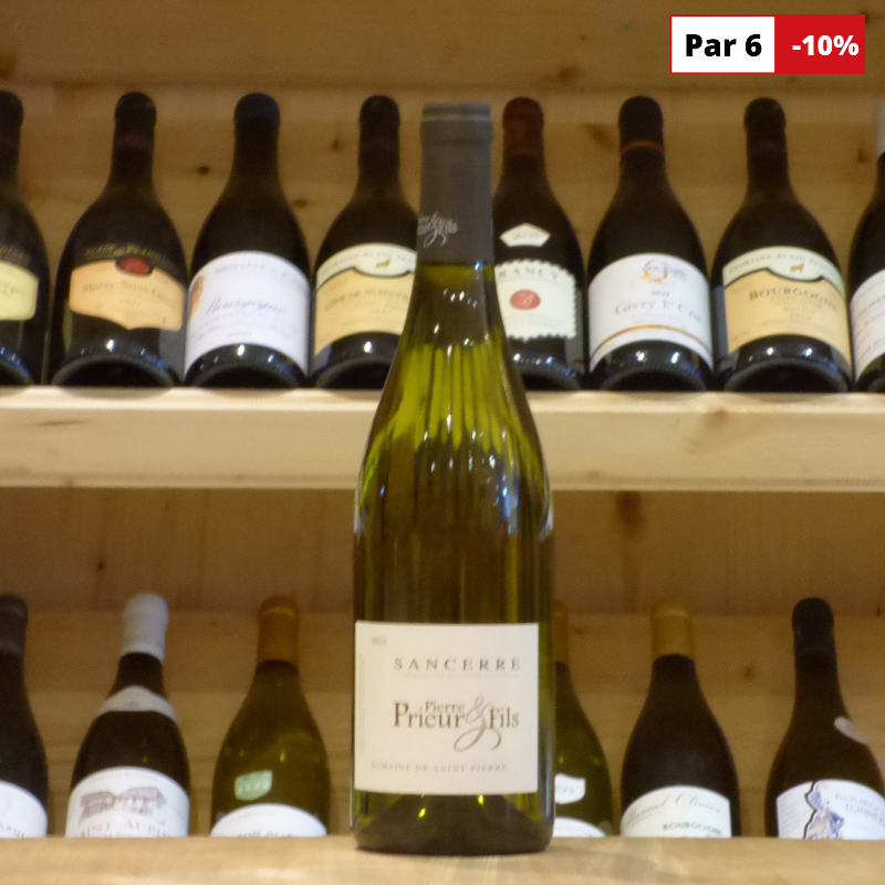 Sancerre Domaine Pierre Prieur et Fils 2024