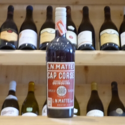 Cap Corse Grande Réserve L.N. Mattei