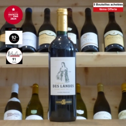 Lussac Saint-Emilion Château Prestige 2020