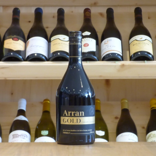 Arran Gold Cream Liqueur