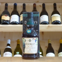 Rhum Doorly's 12 ans